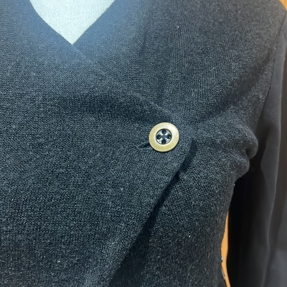 Halogen Wrap Jacket Sweater Long Sleeve Woman XS - Picture 2 of 4